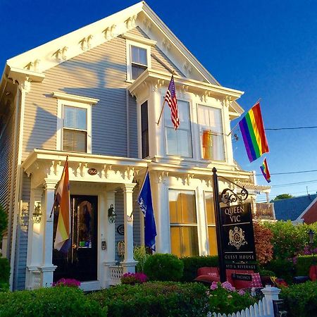 Queen Vic Guest House (Adults Only) Provincetown Oda fotoğraf